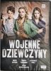 DVD. WOJENNE DZIEWCZYNY